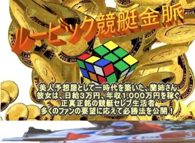 ���l�\�z���̃��[�r�b�N���������K���@